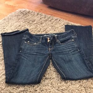 American eagle artist jeans